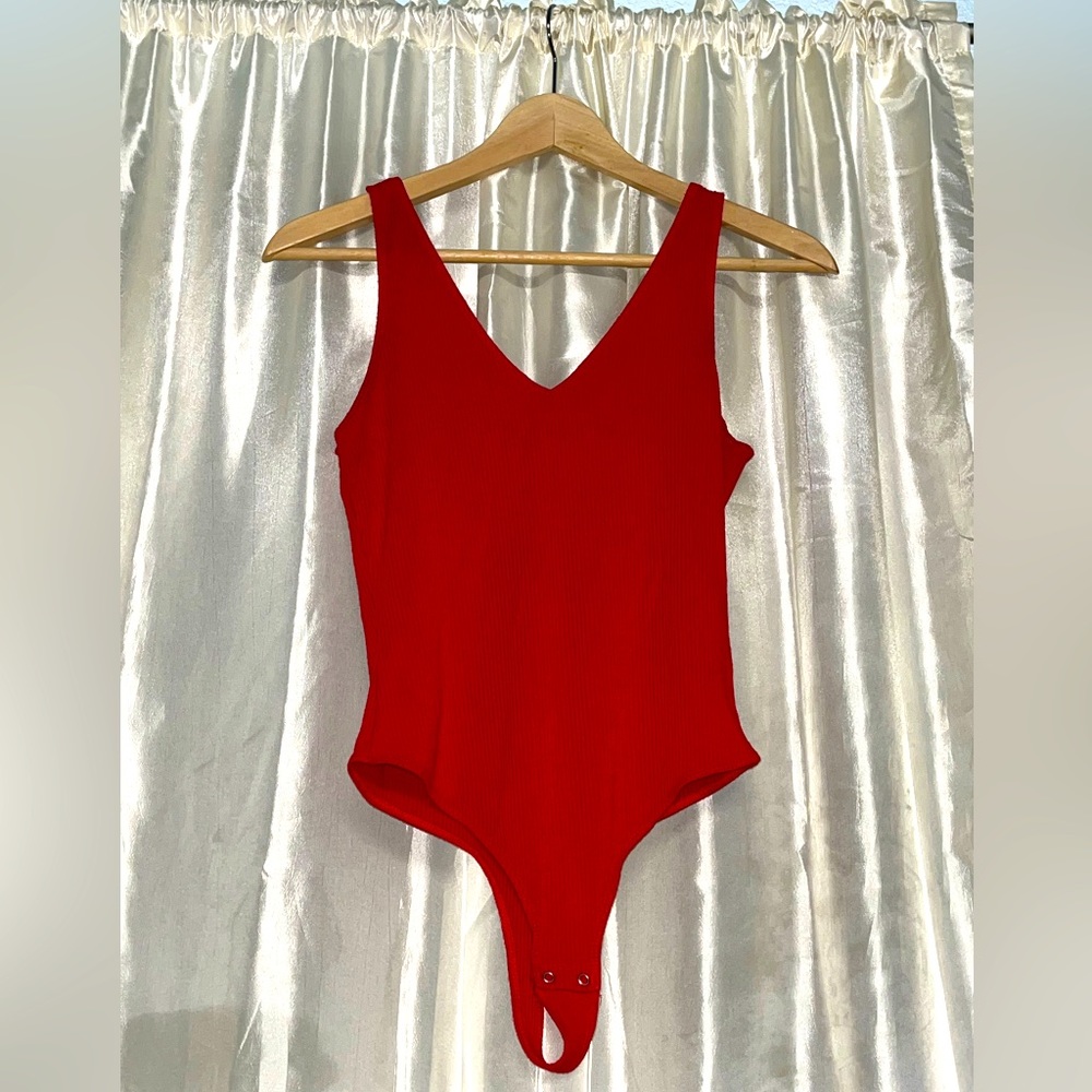Garage Tank Top Bodysuit Size M/M